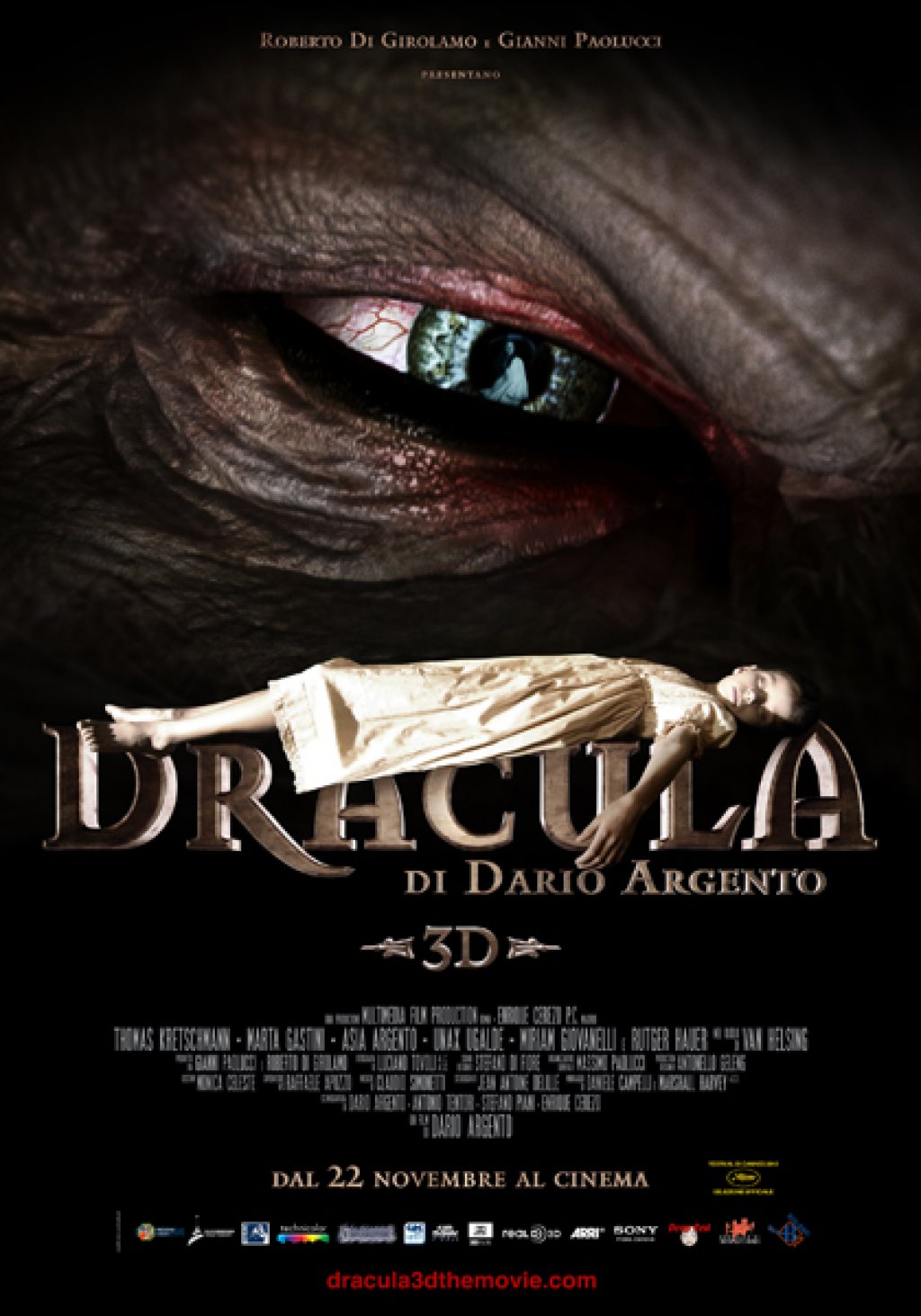 Dracula 3D - non tutto &#039;argento&#039; quel che luccica