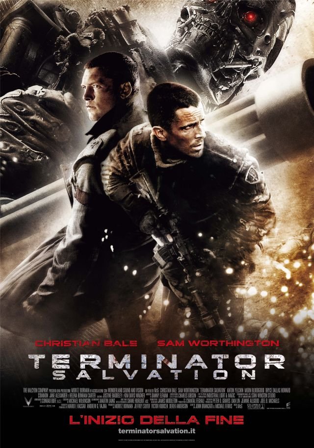 Terminator Salvation: Siete la Resistenza