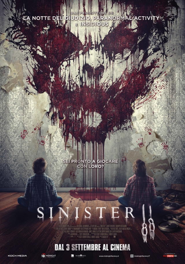 Sinister 2 – a me i bambini