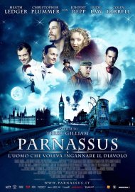 Parnassus - l'immaginazione al potere
