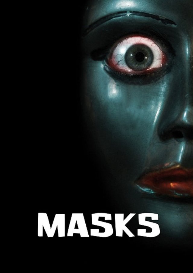 Masks - l&#039;orrore di scavare nel profondo