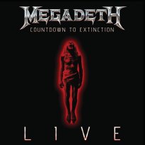 Countdown To Extinction: le ceneri dei Megadeth