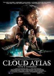 Cloud Atlas - grumi d'umanità nel tempo