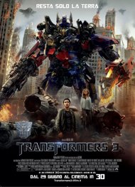 Transformers 3, robottoni e bellone