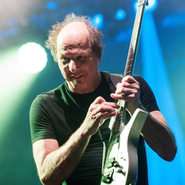 Adrian Belew, che la forza sia con tre