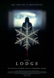 The Lodge: il gelo in famiglia