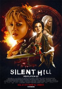 Silent Hill Revelation 3D - videogioca l&#039;incubo