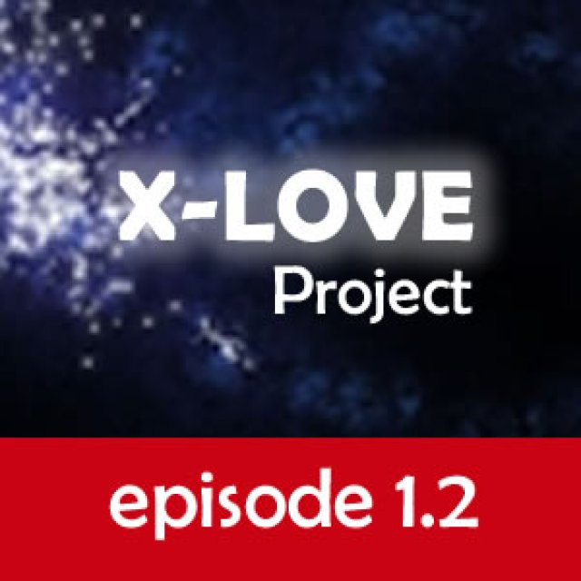 X-LOVE - 1.2 #3r1c#:#m@r14nn3#