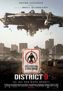 District 9 per... i nuovi negri