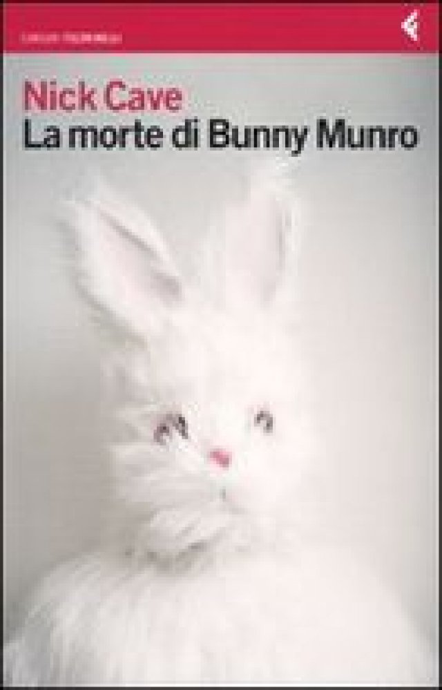 Bunny Munro - blues di un piccolo uomo