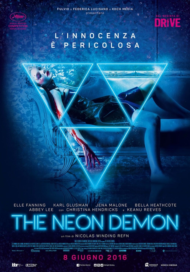 The Neon Demon – teoria del desiderio divorante