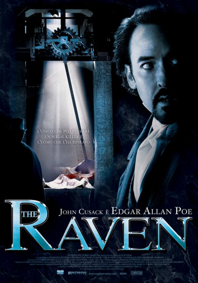 The Raven - il gotico da fast food