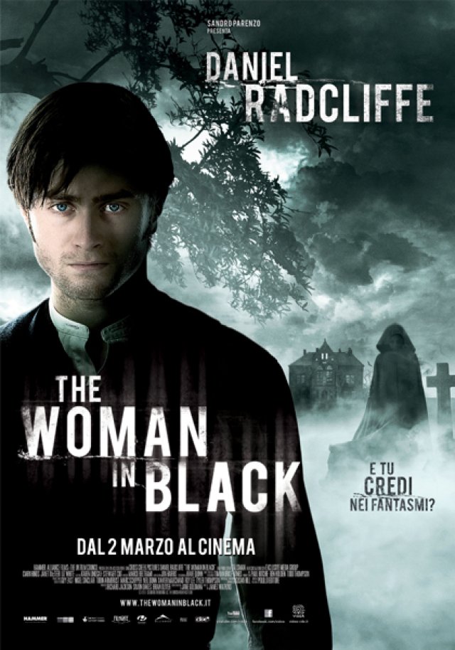 The Woman in Black - la paura, all&#039;antica