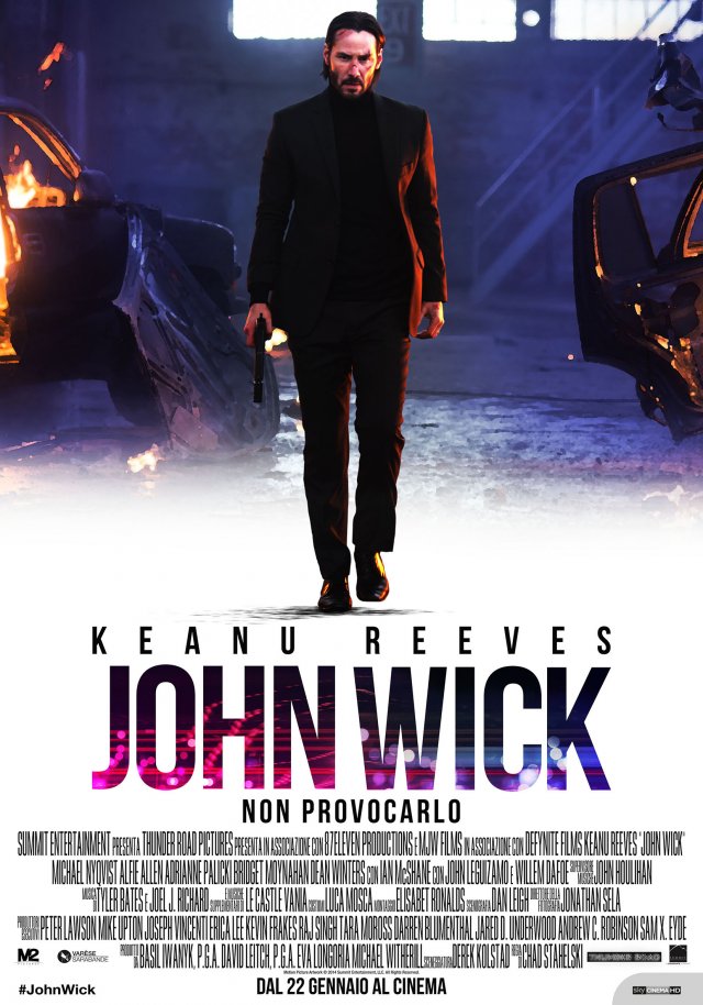 John Wick - il riscatto di un cane