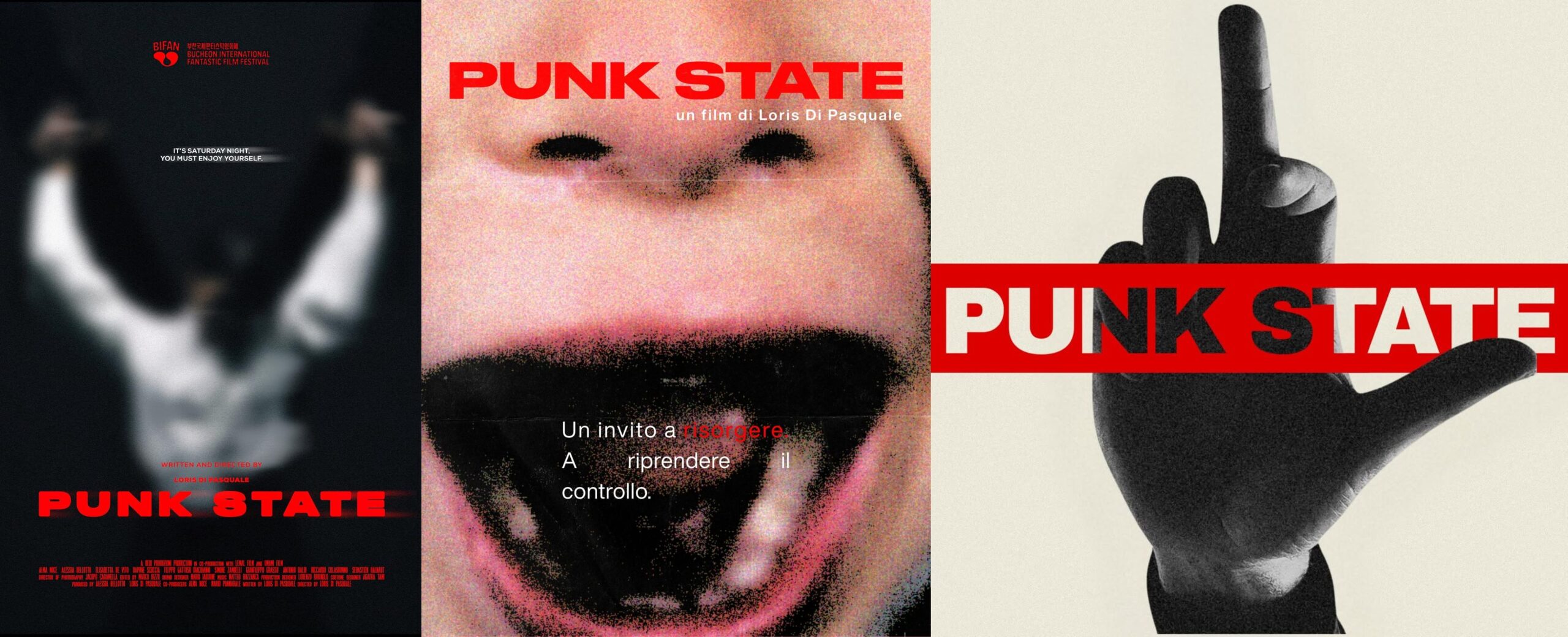 Punk State